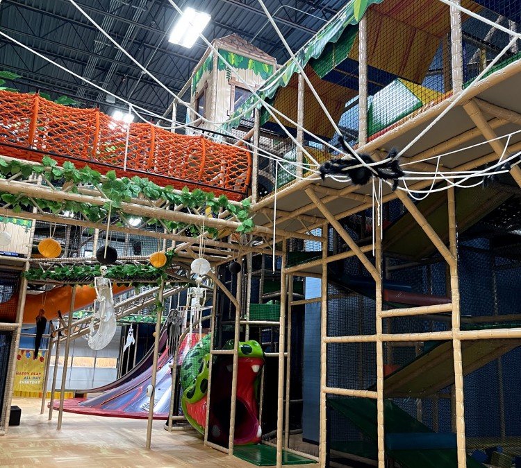 KidsTopia Playground (Riverton,&nbspUT)